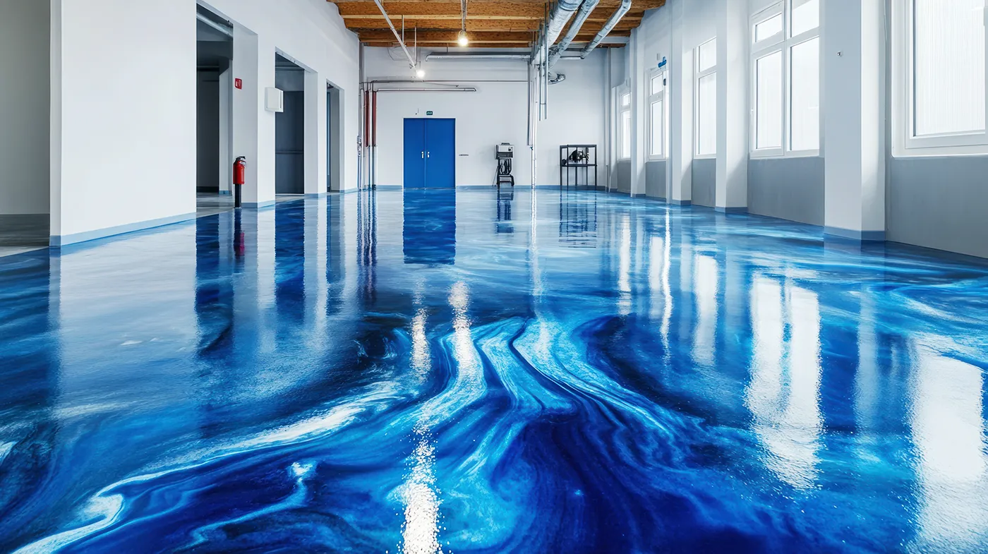 Epoxy Floor Coating Beaumont, TX