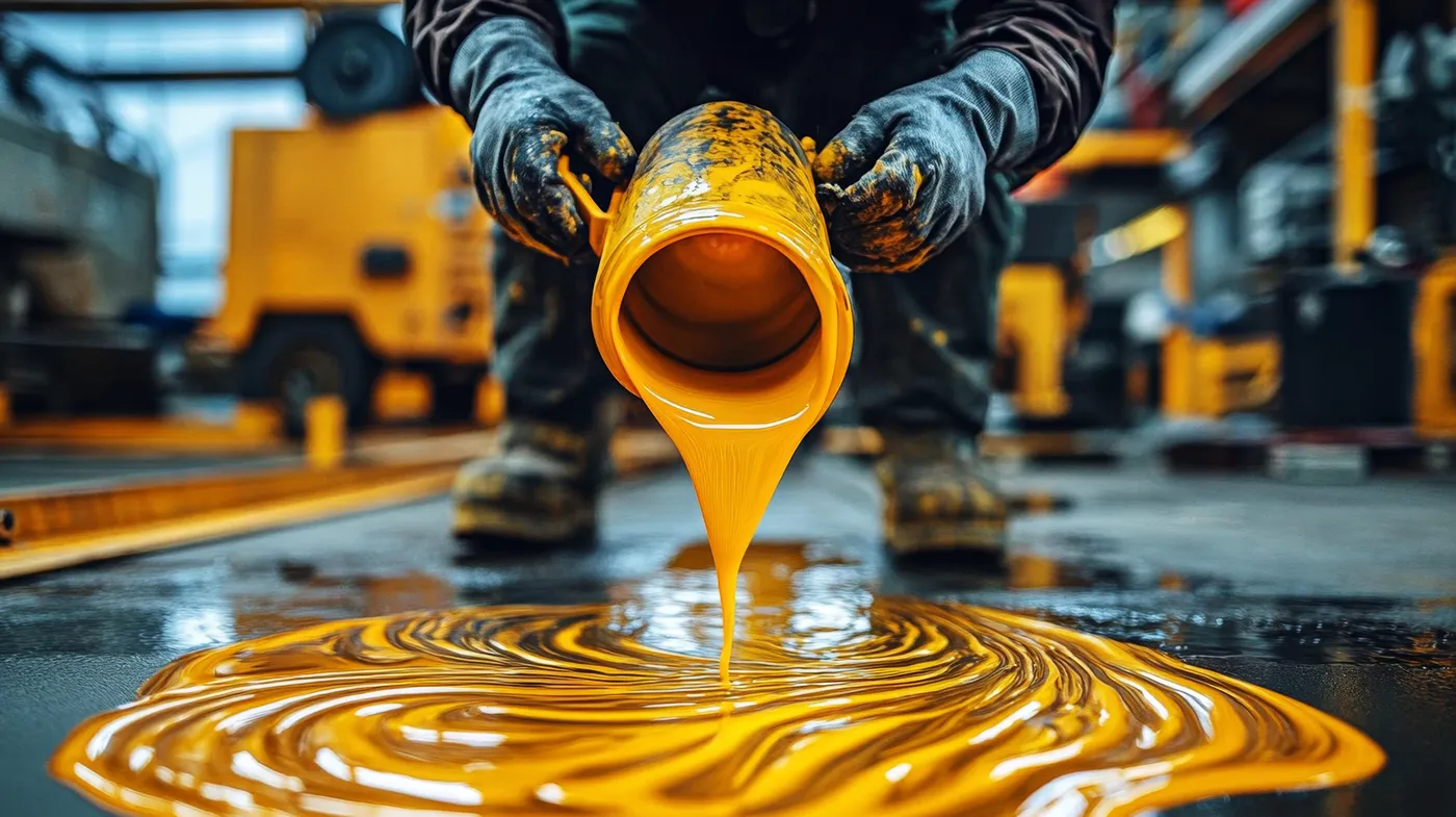 Epoxy Floor Coating Beaumont, TX