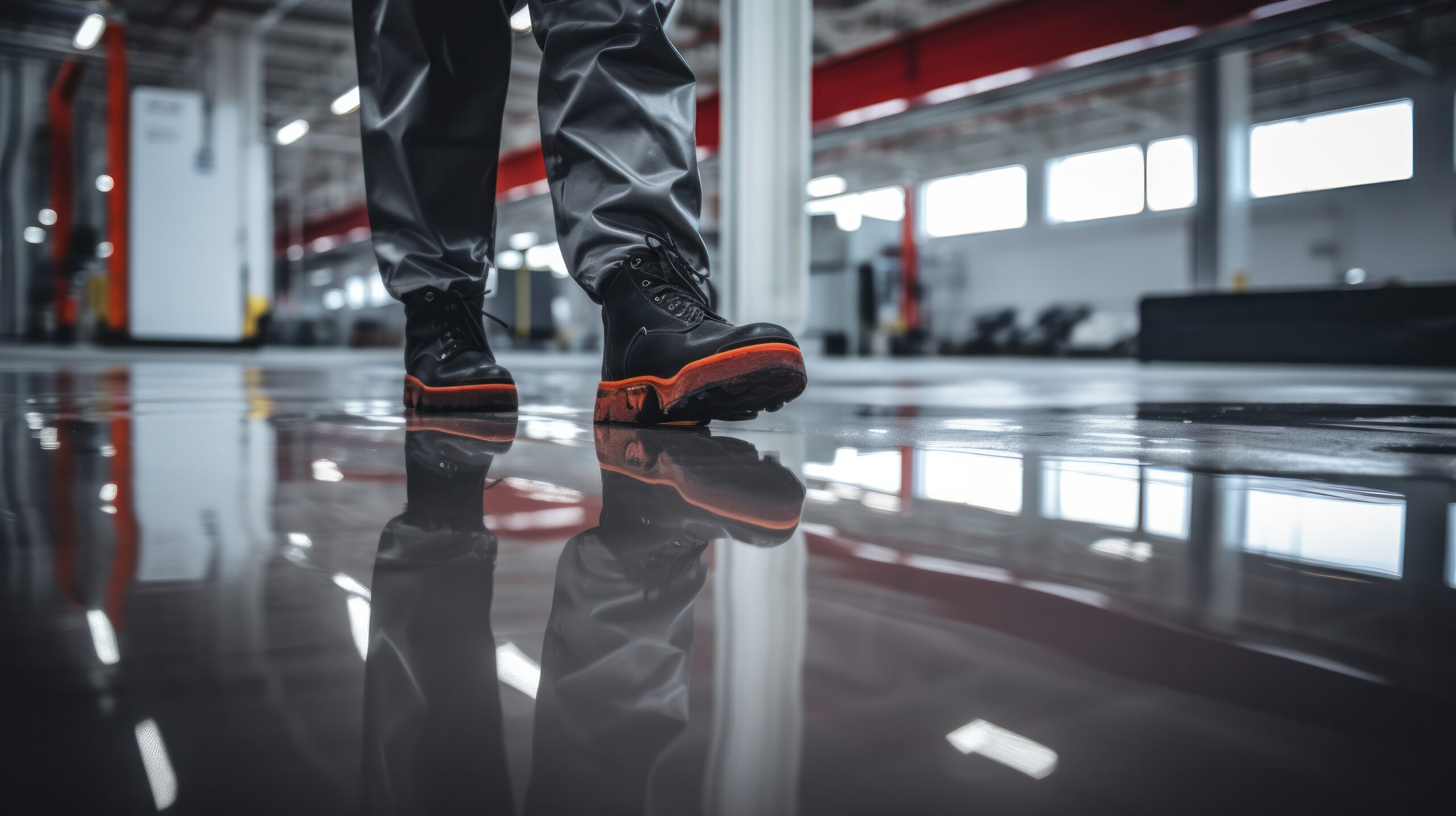 Epoxy Floor Coating Beaumont, TX