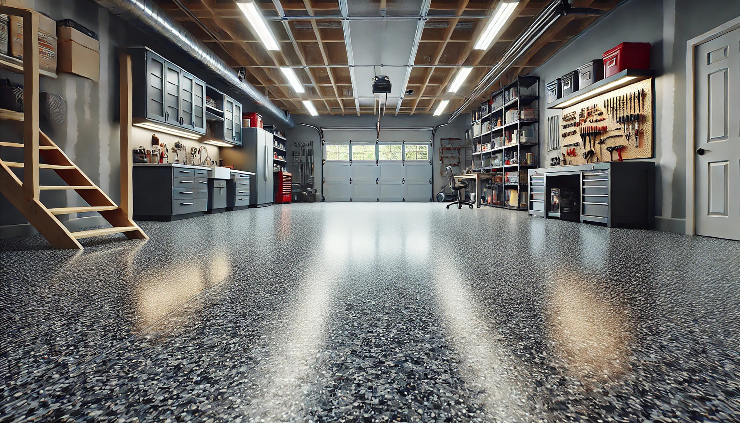Garage Floor Coatings ​